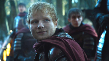 Ed Sheeran nem a Trónok harca miatt törölte magát a Twitterről