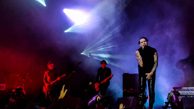 Hatalmas élmény volt Marilyn Manson koncertje, de nem miatta