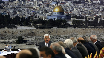 A palesztinok megszakítják kapcsolataikat Izraellel