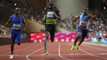 Usain Bolt küszködve nyert utolsó Gyémánt Ligáján
