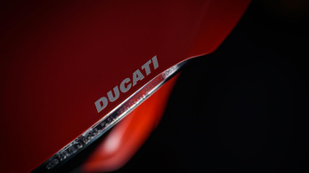 Mégsem adták el a Ducatit?