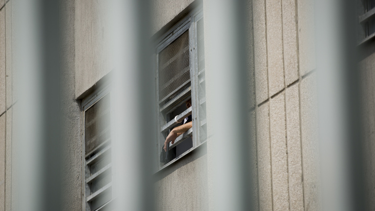 Börtönviszonyok: a kormány maga okozta a bajt