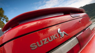 Használtteszt: Suzuki Swift GS Cabrio 1994