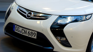 Opel Ampera – kettőt fizet, egyet kap