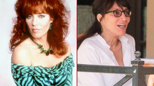 Peggy Bundy, vagyis Katey Sagal se sokat változott az elmúlt 30 évben