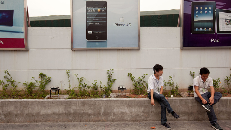 Ráunt az iPhone-rabszolgaságra, Japán elfoglalásával menekül a legnagyobb ismeretlen techcég