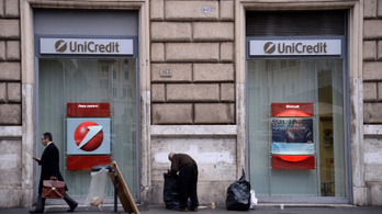 400 ezer olasz Unicredit-ügyfél adatait lopták el hackerek