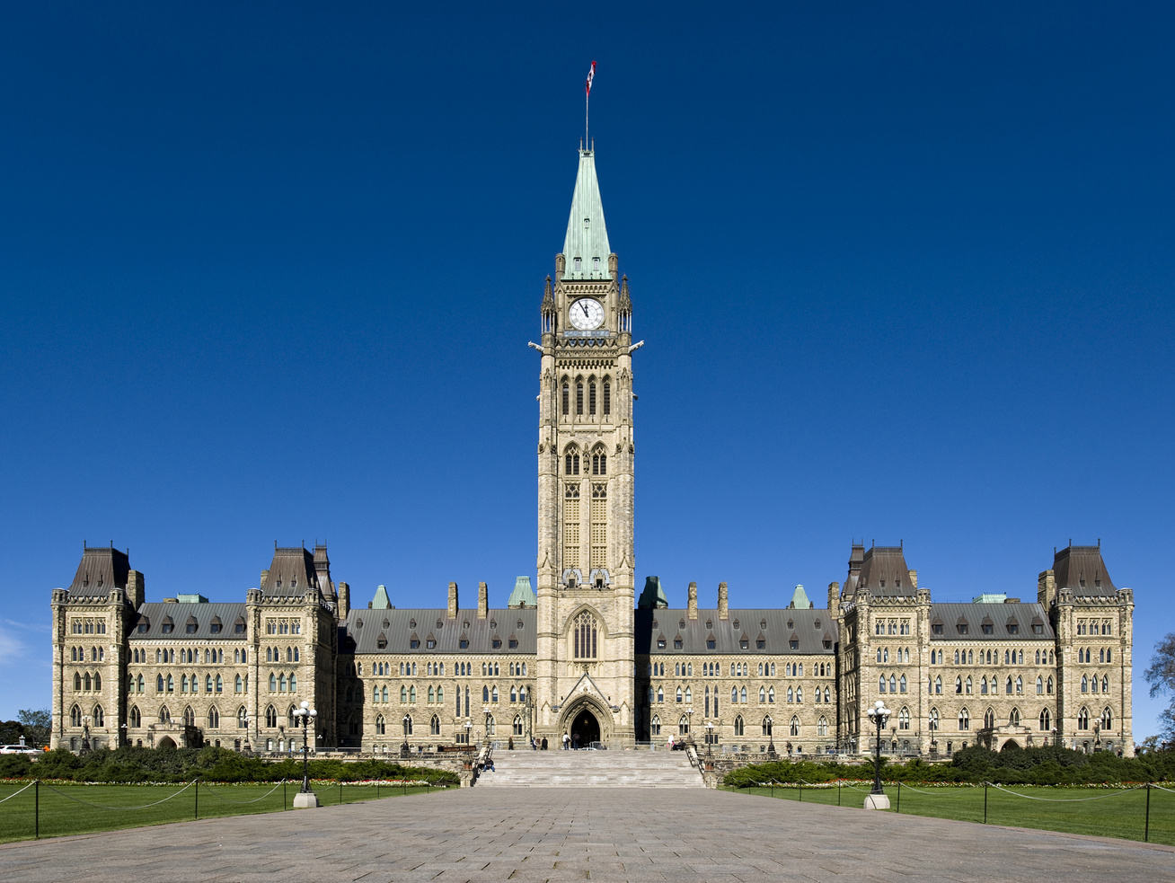 kanadai parlament