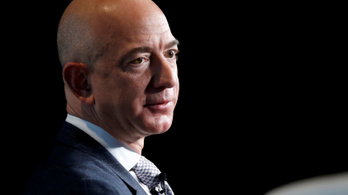 Az Amazon tulajdonosa most a világ leggazdagabb embere