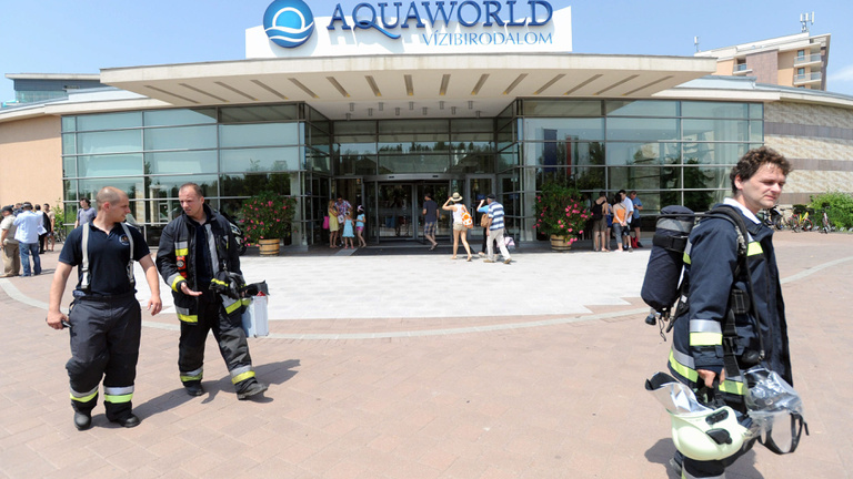Az Aquaworld belső vizsgálata szerint szakszerűen jártak el az idős férfi halálakor