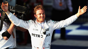 Nico Rosberg vezetheti a Mercedes Formula-E-s projektjét