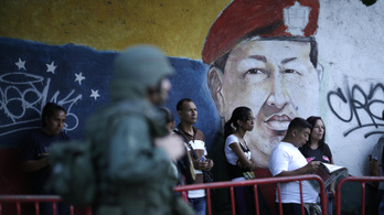 Elkezdődtek a venezuelai választások
