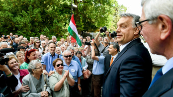 Nőtt a Fidesz tábora, gyengült az MSZP