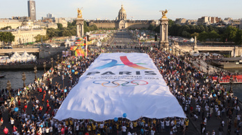 Párizsé lesz a budapesti olimpia