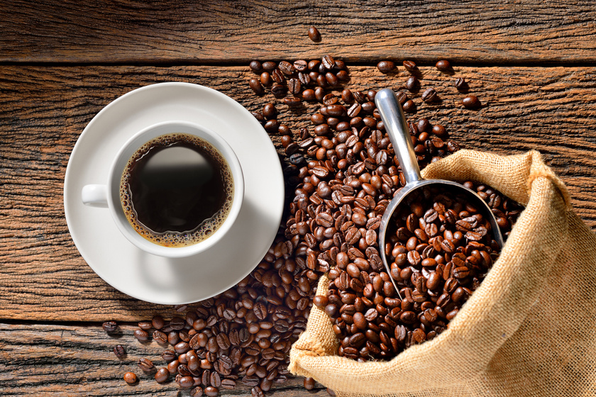 A kávé és a bőrrák összefüggése: az elfogyasztott mennyiségtől is függhet a kockázat