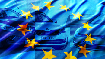 Az európai országok legnépszerűbb autói pedig...