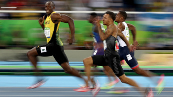 Usain Bolt egyhetes búcsúpartin teszi teljessé legendáját