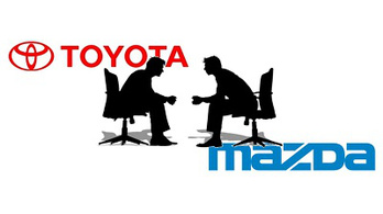 Összefog a Mazda és a Toyota