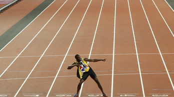 Usain Bolt: A rajtom kinyírt engem