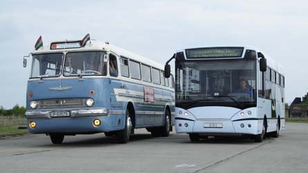 Magyar buszok a BKV vonalain