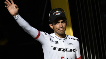 A kétszeres Tour-győztes Alberto Contador visszavonul