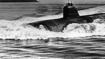 Még létezik az első szovjet atom-tengeralattjáró