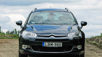 Citroën C5 Tourer a nagy álom. Szabad használtan?
