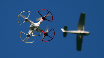 Az USA kiadta a tűzparancsot a civil drónokra