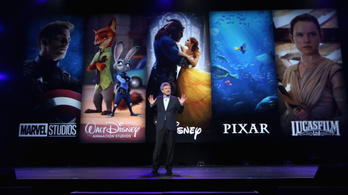 Soha többé nem találunk majd Disney- és Pixar-filmeket a Netflixen