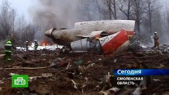 A lengyelek szerint felrobbanhatott Kaczynski elnök repülőgépe