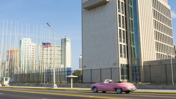 Újabb diplomata szenvedett halláskárosodást Kubában