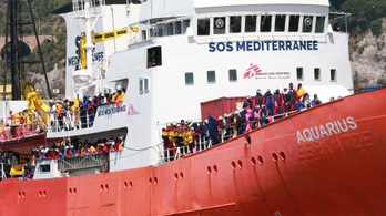 Nem ment több életet a Földközi-tengeren az Orvosok Határok Nélkül