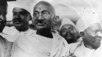 Gandhi teljesen kétségbeesett India felszabadulásakor