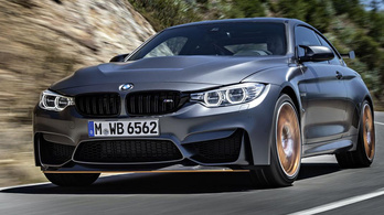 Visszafejlesztik a BMW M4-est?