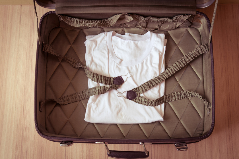 Nagyon be tud büdösödni az üres bőrönd: nyaralás után így tedd el, hogy illatos maradjon