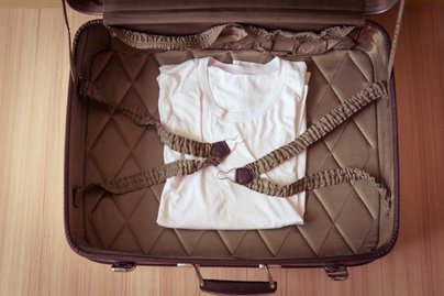 Nagyon be tud büdösödni az üres bőrönd: nyaralás után így tedd el, hogy illatos maradjon