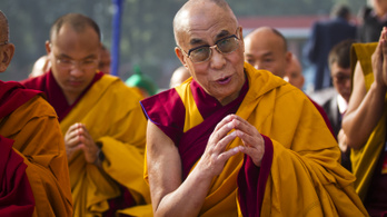 A dalai láma sem telepítené le a menekülteket Európában