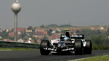 Borzasztóan hiányzik az F1-nek a Minardi