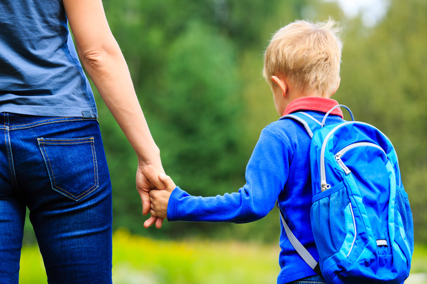 A pszichológus tanácsai elsős gyerekek szüleinek: ezt tedd a jó kezdésért