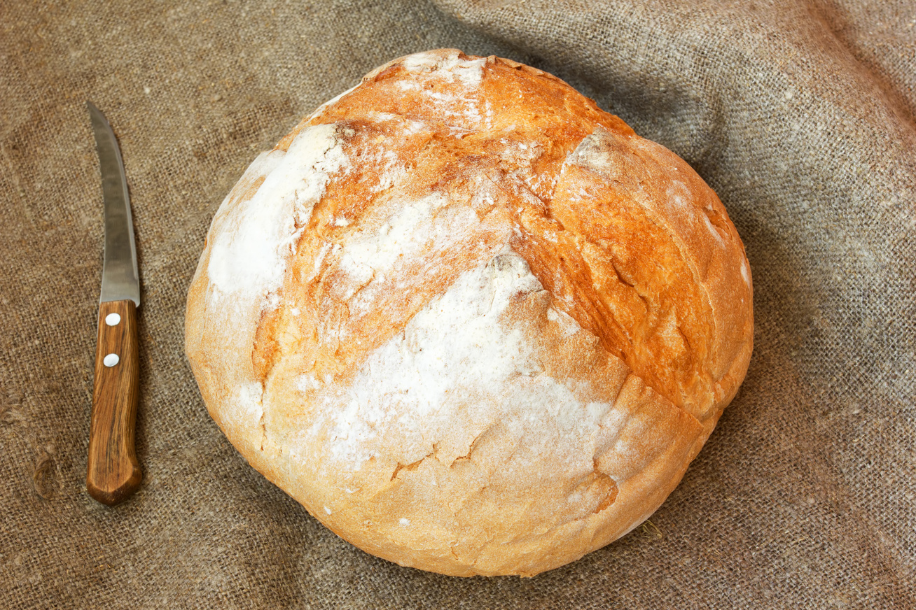 Ropogós, foszlós házi kenyér: gép nélkül is elkészítheted