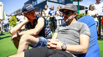 Alonso már felkészült, hogy az F1-en kívül folytassa