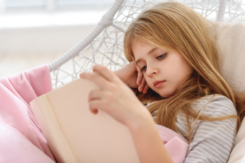 Tíz szuper gyerekkönyv 8-11 éveseknek: megszerettetik az olvasást