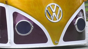 Hippi-Volkswagen 1700 lóerővel