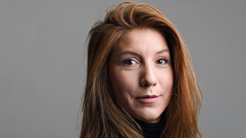 Még a tengeralattjárón meghalt az eltűnt svéd újságírónő