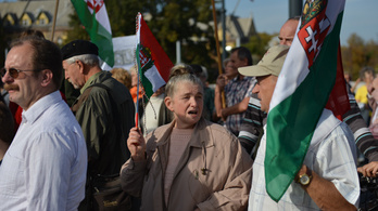 A magyarok az EU-s átlag felett vannak hazaszeretetben