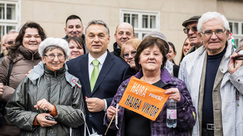 Ezzel hívogatja a Fidesz a nyugdíjasokat