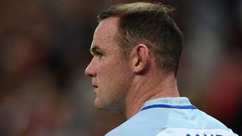 Rooney 31 évesen lemondta a válogatottságot, a vb-t sem várja meg