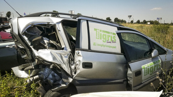 Részlegesen lebénult a Bulgáriában balesetet szenvedett magyar lány