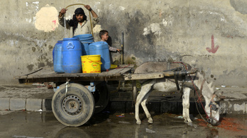 60 millió pakisztáni él arzénveszélyben