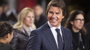 Az internet felfedezte Tom Cruise lufifenekét, és megőrült